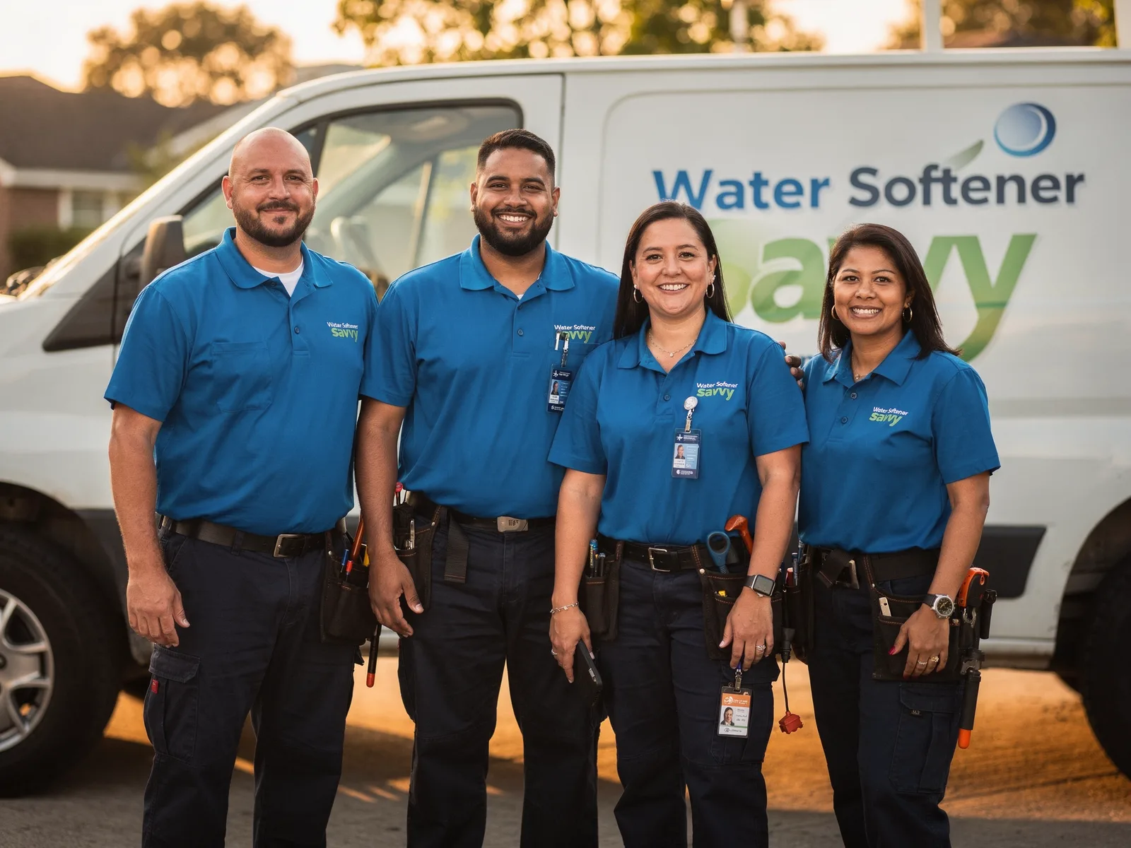 Water Softener Installation company in Cotton Valley, LA